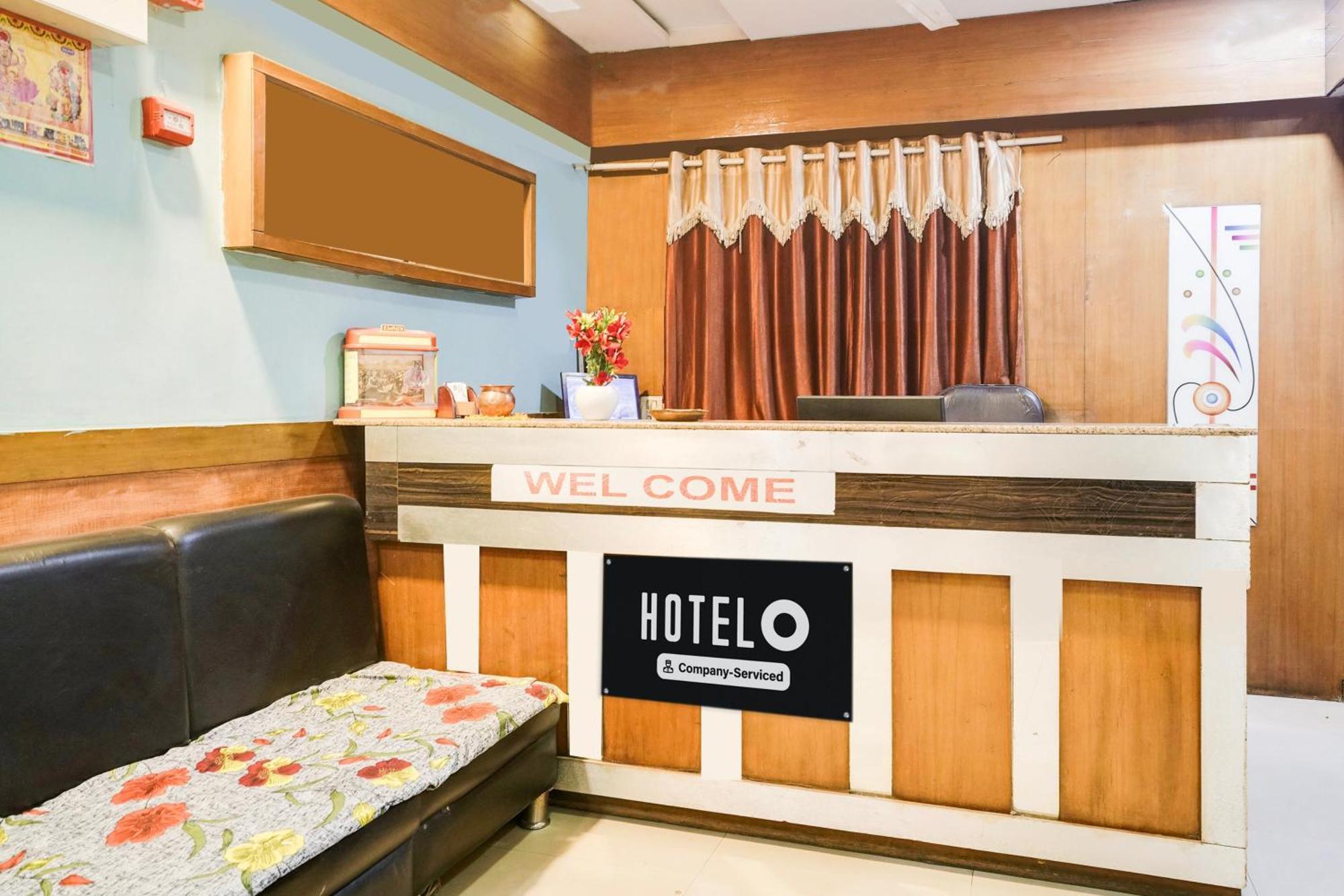 Hotel O Vanya Palace Ahmadábád Kültér fotó